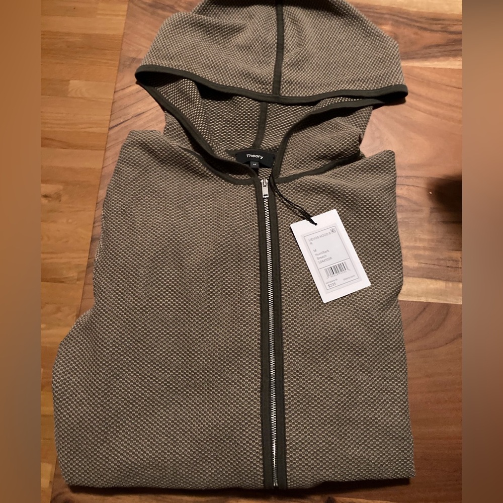 Theory Hoodie Size M - used